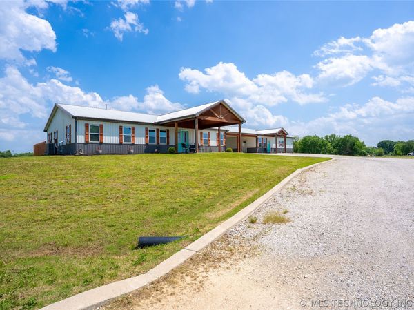 14505 S Deer Creek Road W, Claremore, OK 74017