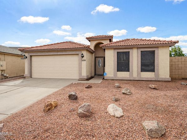 1858 N 84TH Lane, Phoenix, AZ 85037