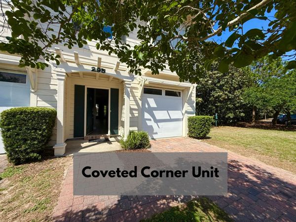 295 Mattie M Kelly Boulevard, Destin, FL 32541