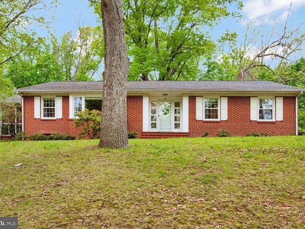 42 SHERWOOD ROAD, COCKEYSVILLE, MD 21030
