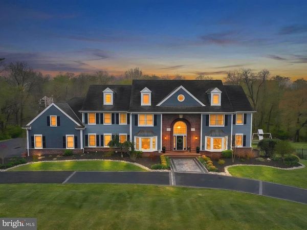 8 KEITHWOOD COURT, TITUSVILLE, NJ 08560