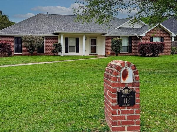 112 CASSIE Circle, Natchitoches, LA 71457