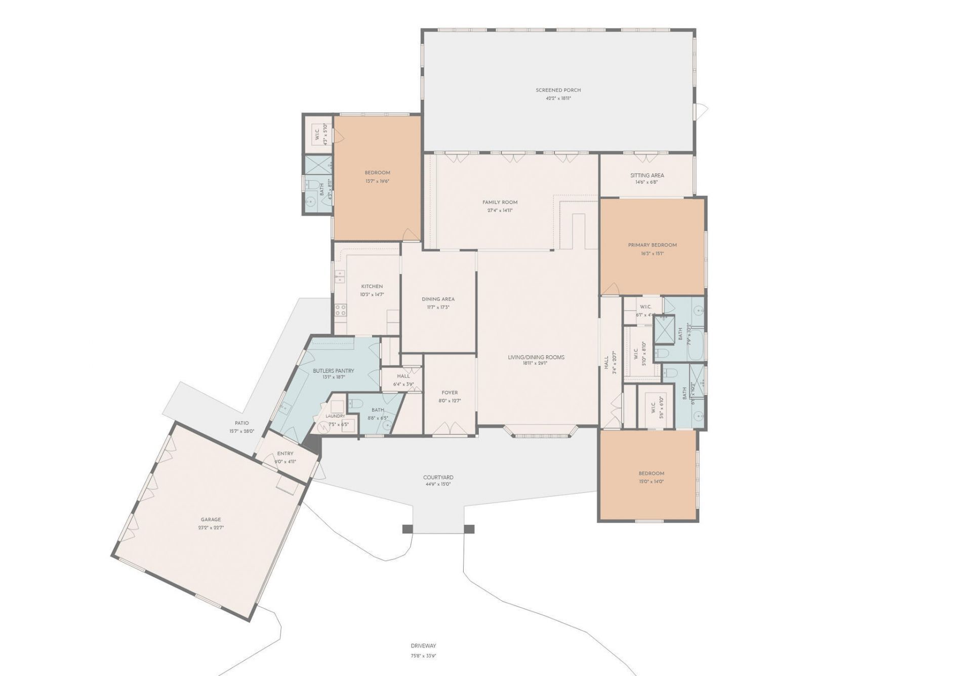57 Cayuga Road, Sea Ranch Lakes, FL 33308 Photo