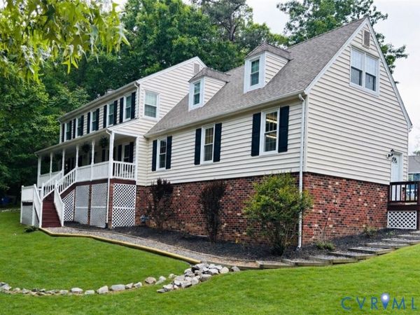 700 Dove Path Lane, Chester, VA 23834