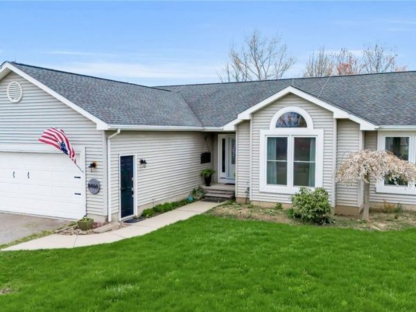 8466 Lower Lake Road, Barker, NY 14012