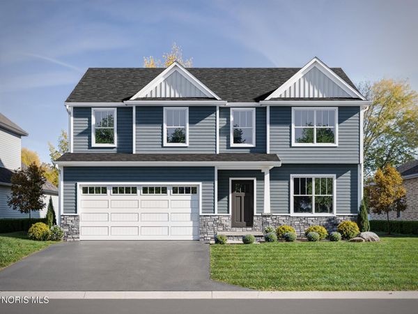 2701 Cross Ridge Way , Perrysburg, OH 43551