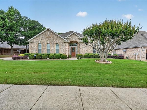 1401 Ballycastle Lane, Corinth, TX 76210