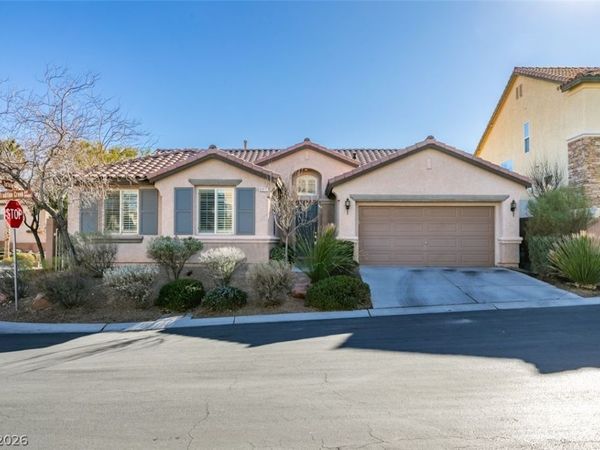 9917 Tradition Creek Avenue , Las Vegas, NV 89149