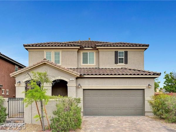 1110 Echo Pass Street , Henderson, NV 89052