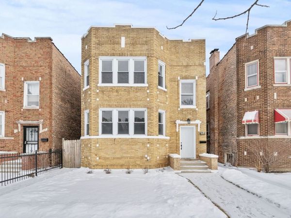 7811 S Honore Street , Chicago, IL 60620