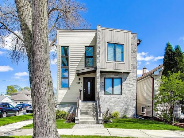 4157 N Ozark Avenue , Norridge, IL 60706