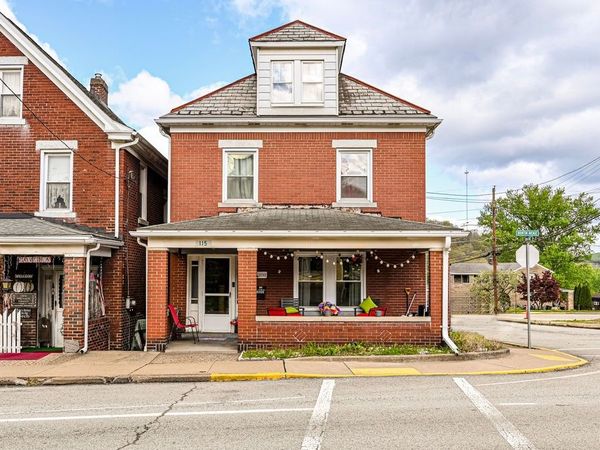 115 Brinton Ave, Trafford, PA 15085