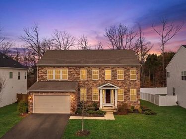 8934 HUBBARD WAY, LORTON, VA 22079