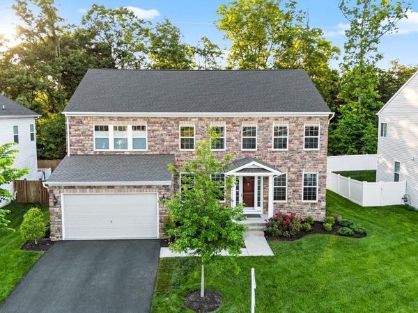 8934 HUBBARD WAY, LORTON, VA 22079