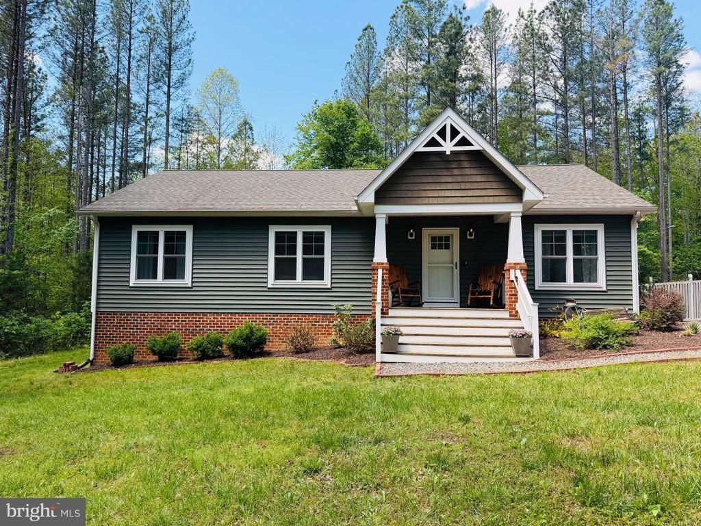 844 Manchester Road , Bumpass, VA 23024 Main Photo