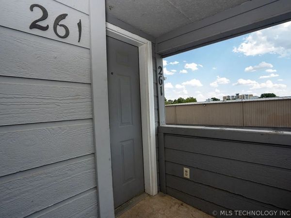 2421 E 87th Street, Unit 2U261, Tulsa, OK 74137
