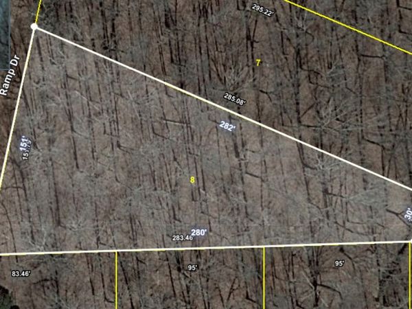 0 Ramp Dr, Nunnelly, TN 37137