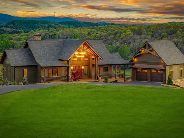 167 Cohutta Sunset Drive, Blue Ridge, GA 30513