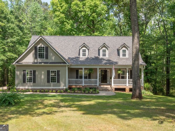 80 Walton Place Drive, Newnan, GA 30263