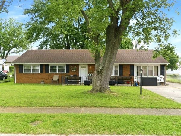 598 Beam Drive, Franklin, OH 45005