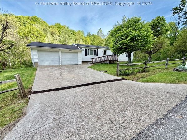 5056 Turkey Fork Road, Sandyville, WV 25275