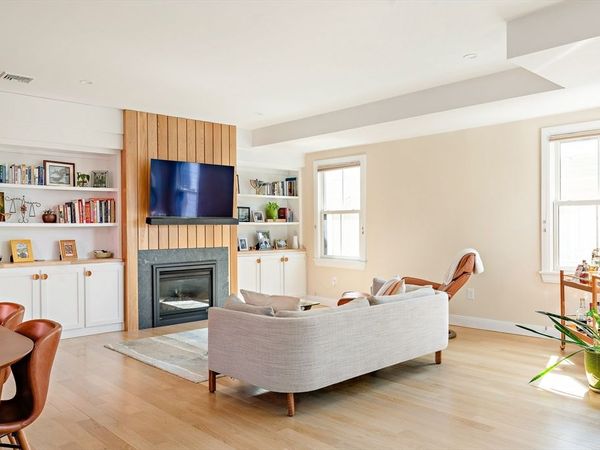 12 Putnam St, Unit B, Somerville, MA 02143