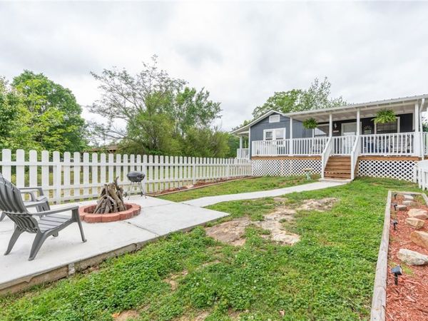 614 Dawson Circle , Greenwood, AR 72936