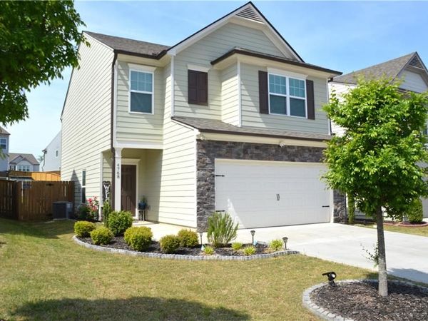 4768 Ridge Valley Drive , Gainesville, GA 30504