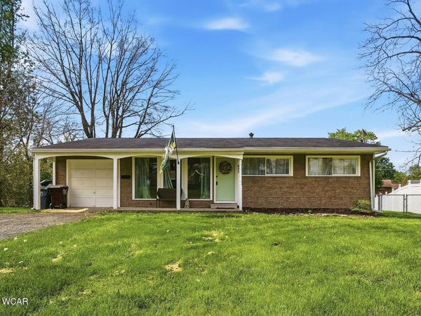 417 W Northern Avenue, Lima, OH 45801