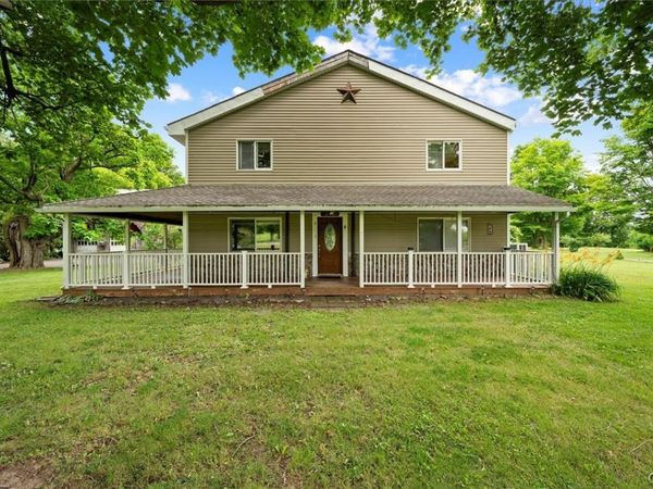 6895 Hughes Road E, Deansboro, NY 13328