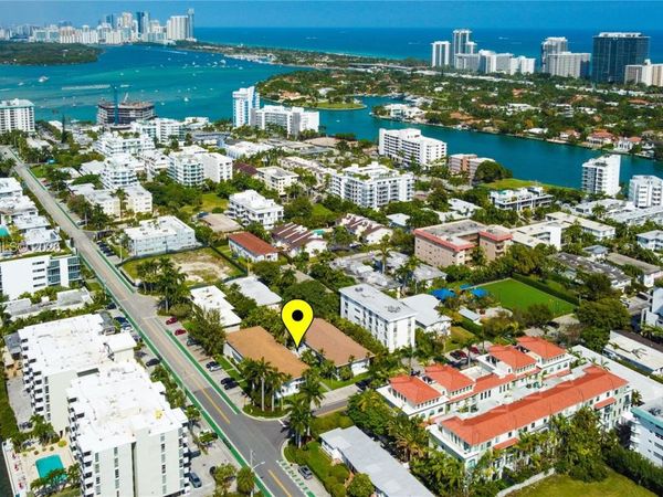 1185 98th St , Unit 10, Bay Harbor Islands, FL 33154