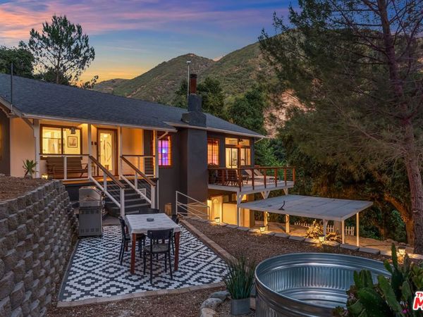 17832 Little Tujunga Canyon Road, Santa Clarita, CA 91387