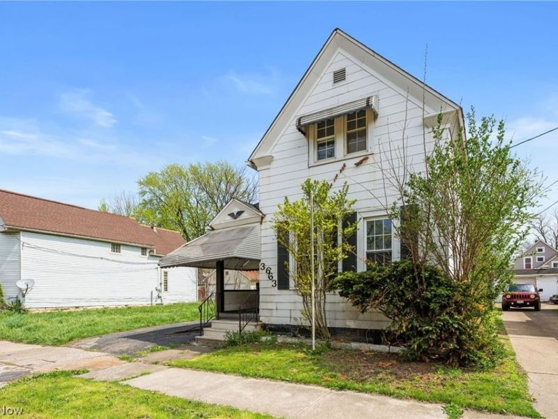 3663 E 54th Street, Cleveland, OH 44105 Photo 1