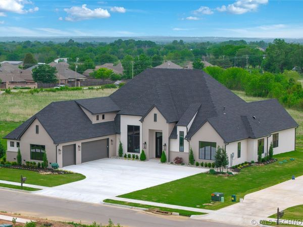 465 W 138th Street S, Bixby, OK 74008