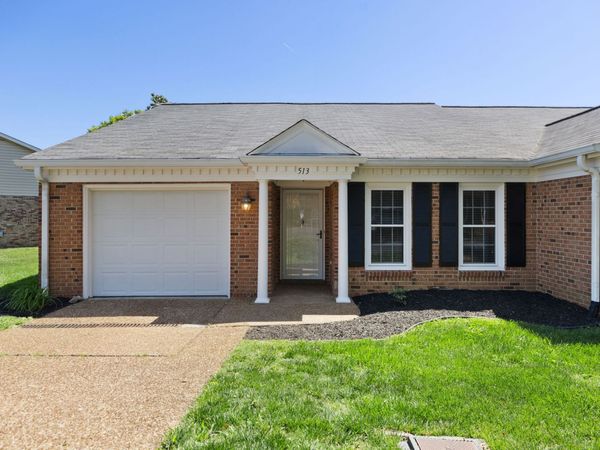 513 Loyola Dr, Nashville, TN 37205