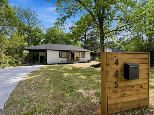 445 Carey Drive SE, Atlanta, GA 30315