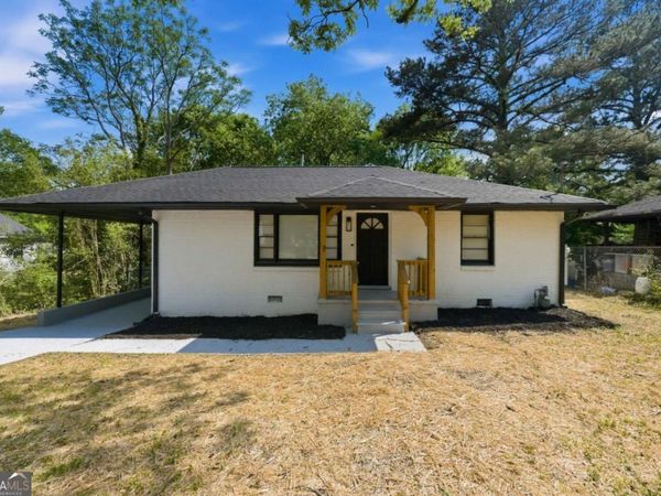 445 Carey Drive SE, Atlanta, GA 30315