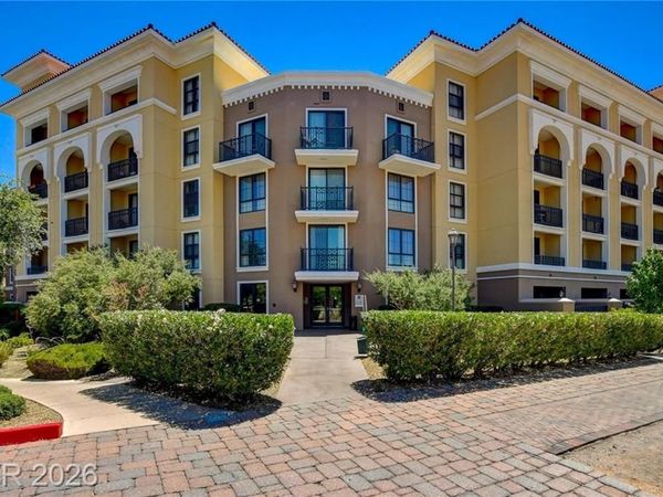 29 Montelago Boulevard , Unit 202, Henderson, NV 89011