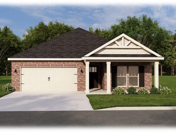 311 Estelle Street, Meridianville, AL 35759