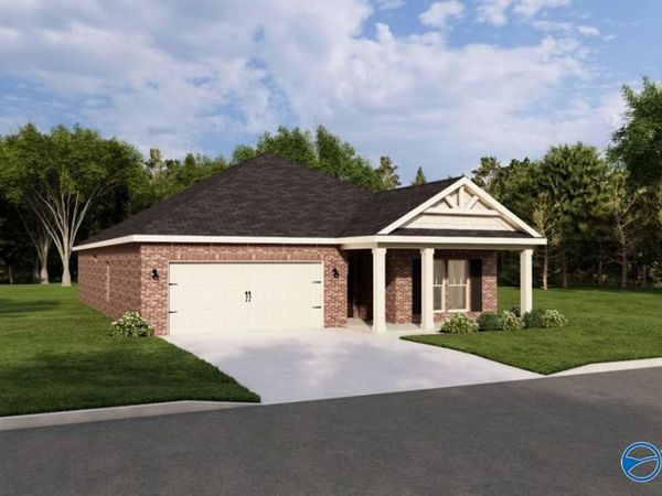 311 Estelle Street, Meridianville, AL 35759