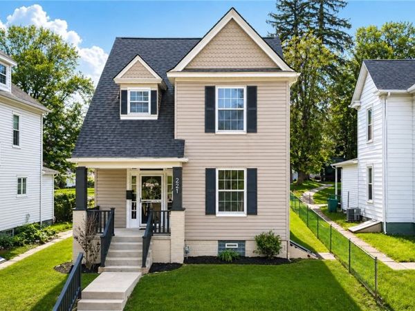 221 Glenn Ave, Canonsburg, PA 15317