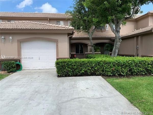 7451 SW 163rd Ct , Miami, FL 33193