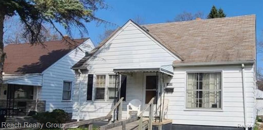 19928 Westphalia Street , Detroit, MI 48205 Main Photo