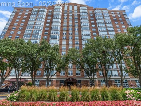 250 E Harbortown Drive, Detroit, MI 48207