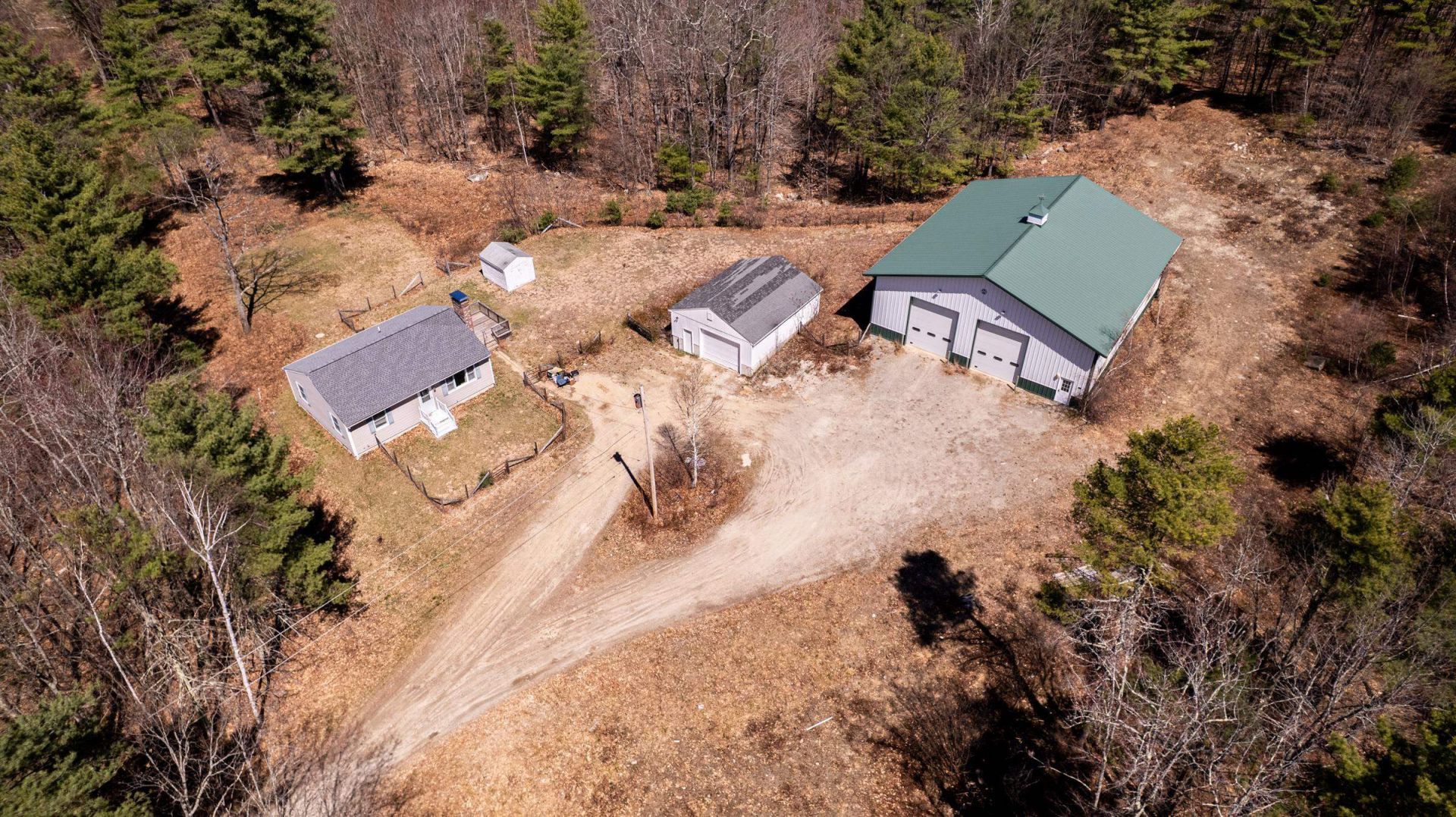 256 Old Bay Road, New Durham, NH 03855 Main Photo