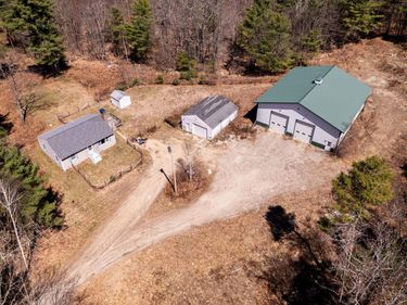 256 Old Bay Road, New Durham, NH 03855