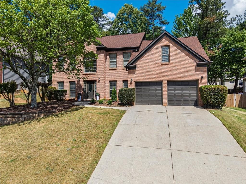 5610 N Hillbrooke Trace, Alpharetta, GA 30005 Main Photo