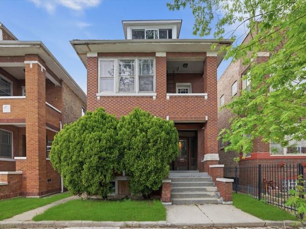 6734 S Maplewood Avenue , Chicago, IL 60629