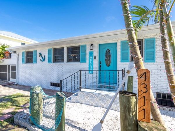 4311 123RD STREET W, CORTEZ, FL 34215