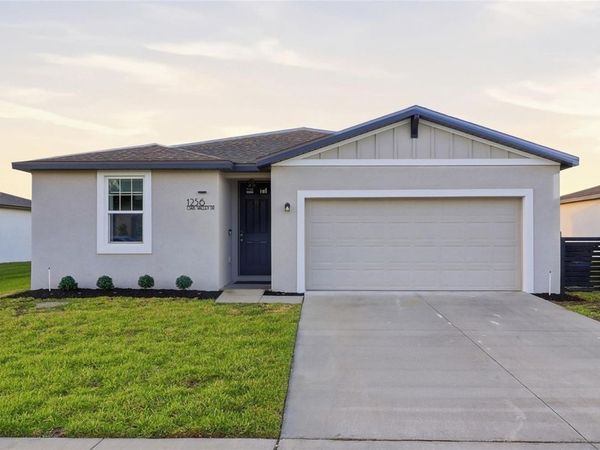 1256 OAK VALLEY DRIVE, AUBURNDALE, FL 33823